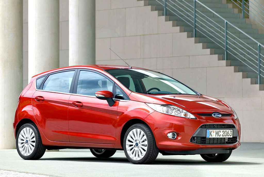 Ford gibt Gas bei Fiesta-Produktion 