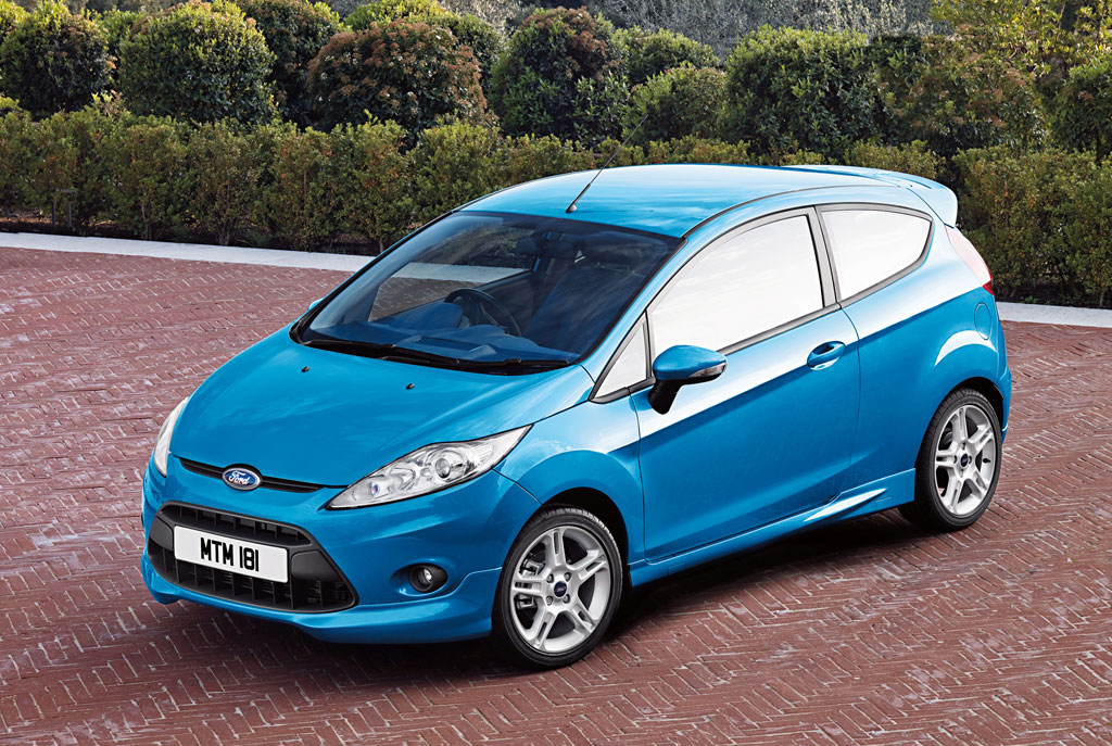 Ford gibt Gas bei Fiesta-Produktion 