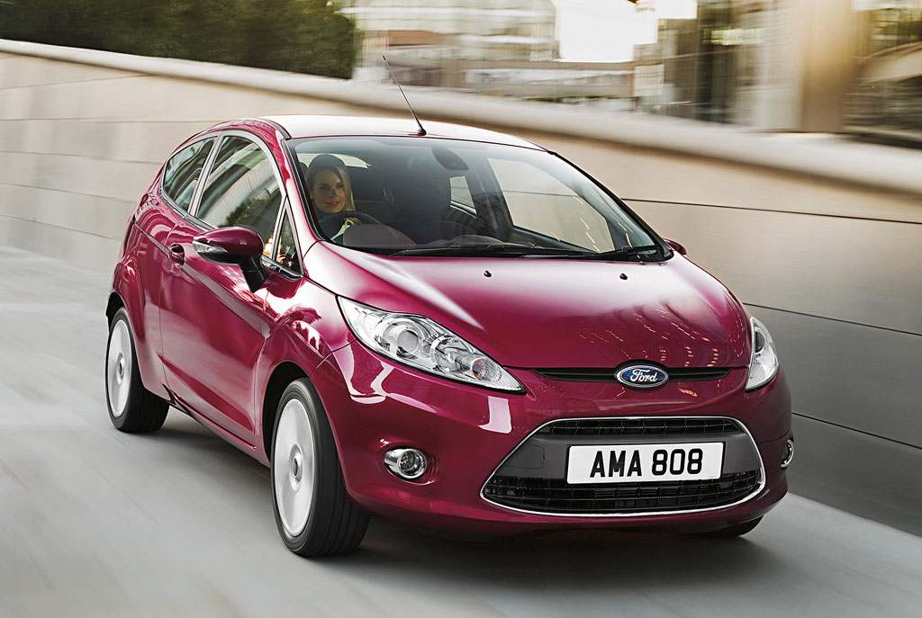 Ford gibt Gas bei Fiesta-Produktion 