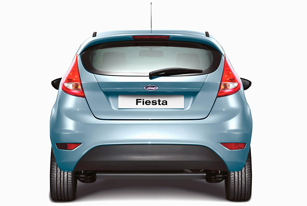 Ford gibt Gas bei Fiesta-Produktion 