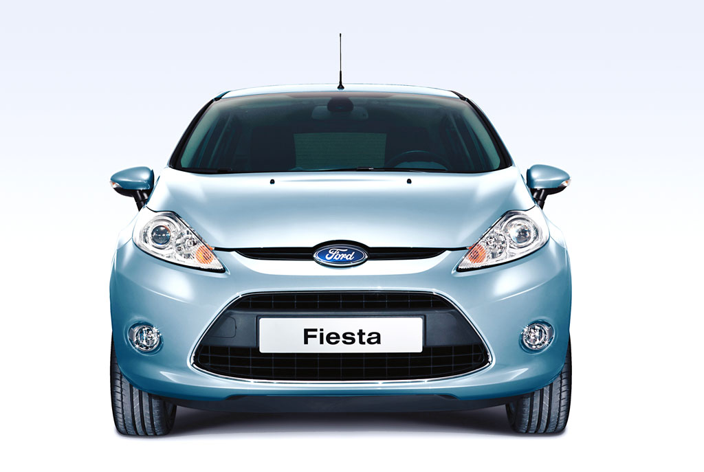 Ford gibt Gas bei Fiesta-Produktion 