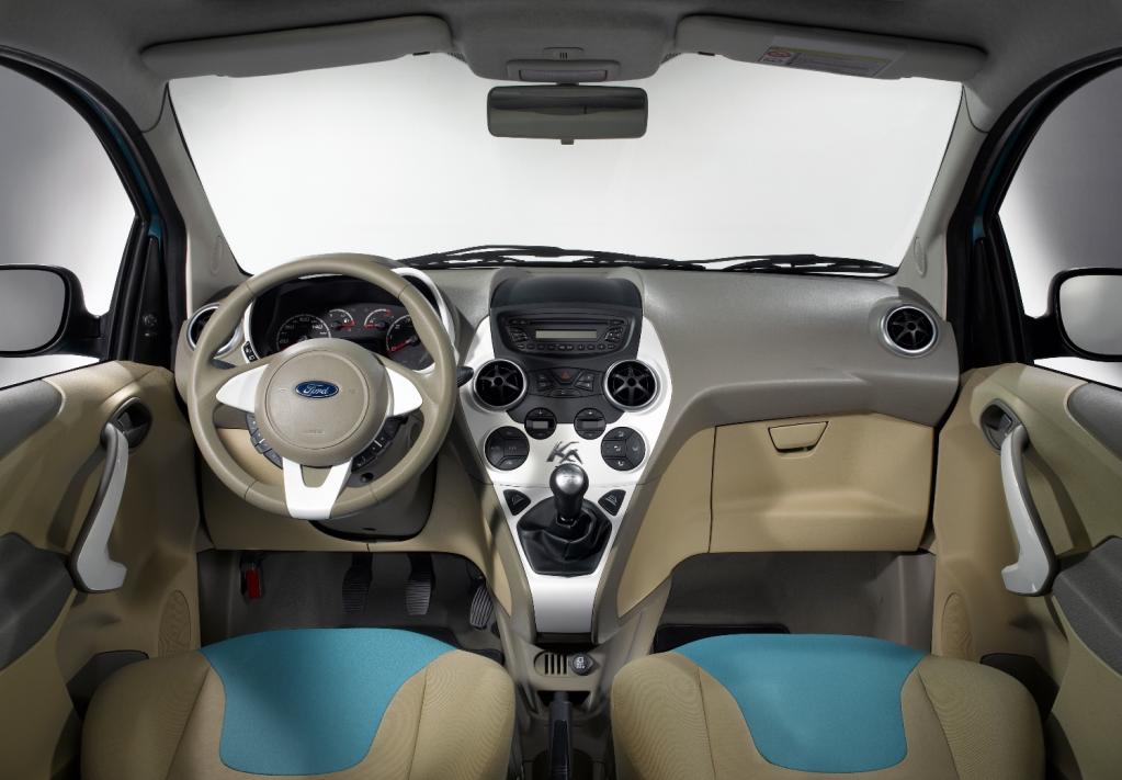 Ford nennt den Ka-Preis