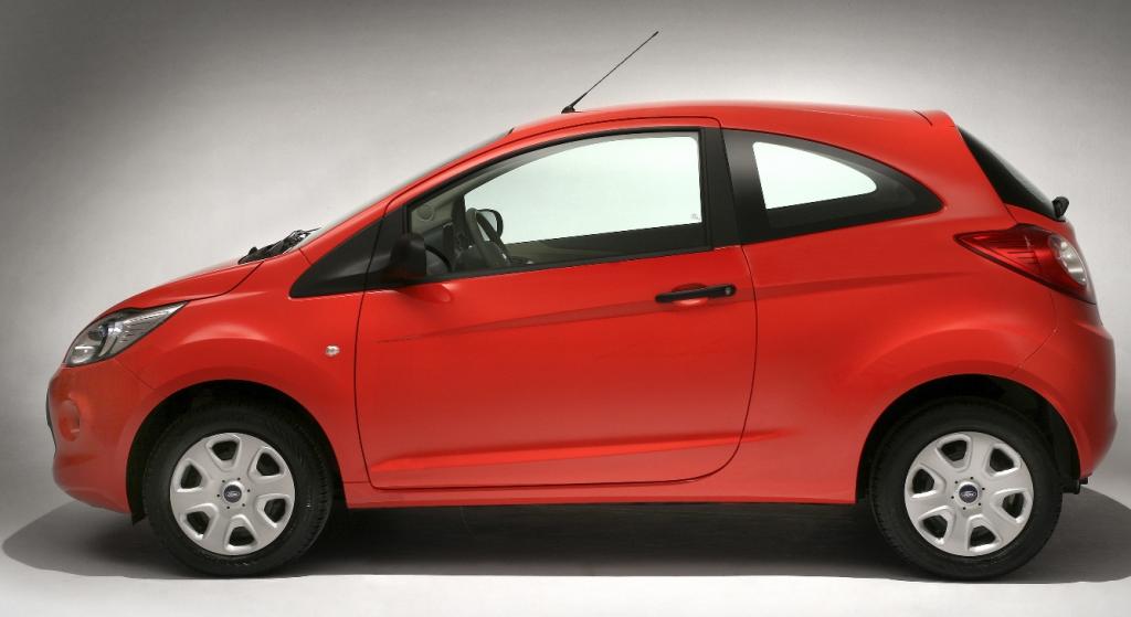 Ford nennt den Ka-Preis