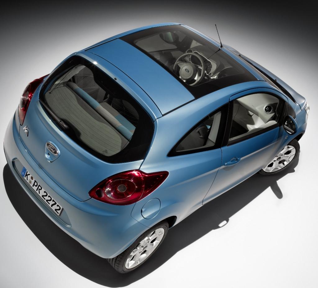 Ford nennt den Ka-Preis