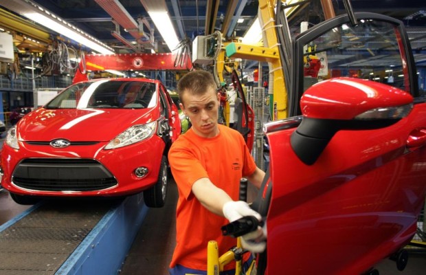 Ford will täglich mehr als 1900 Fiesta bauen