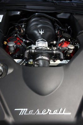Frauen stehen auf Motorsound 