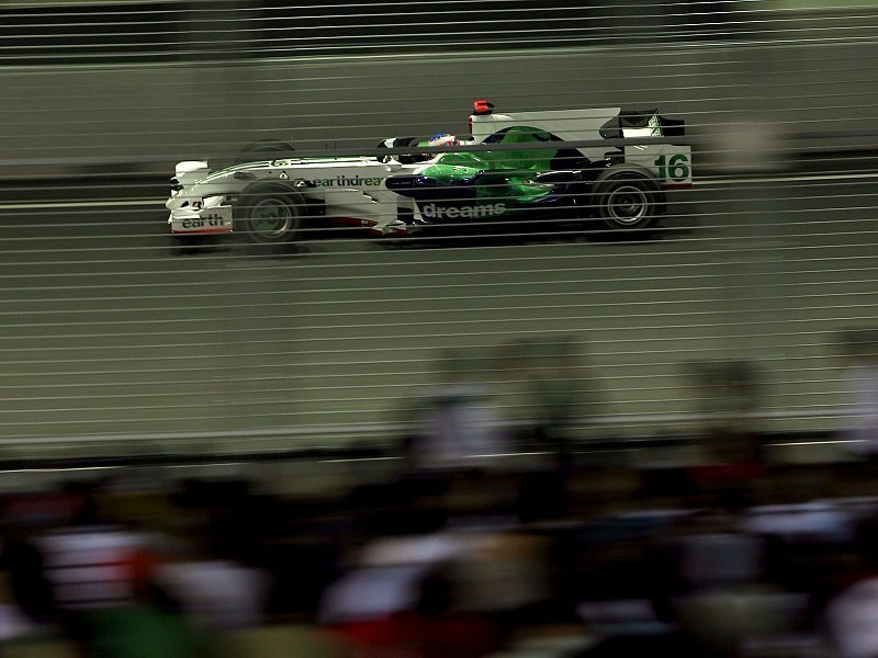 Freude bei Honda: Button auf Platz 12