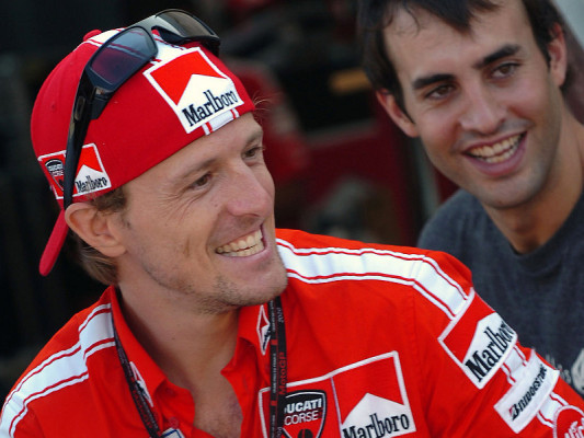 Gibernau angeblich fix für 2009: Die fünfte Ducati soll kommen