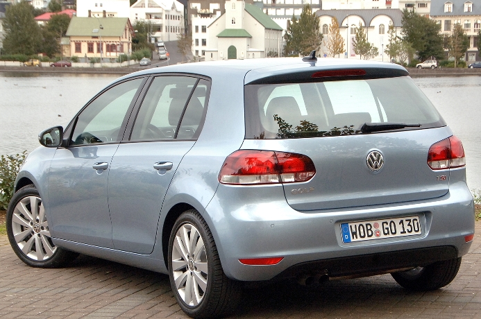 Golf VI kommt im Oktober