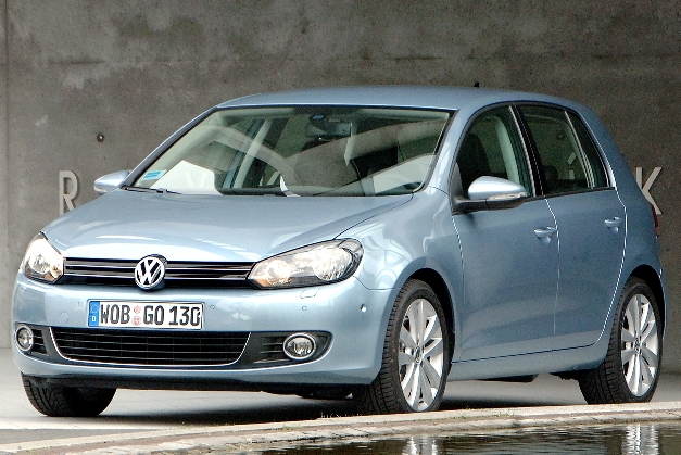 Golf VI kommt im Oktober