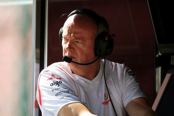 Hallam verlässt McLaren mit Jahresende: Wechsel zu NASCAR