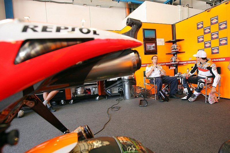 Hayden startet nicht in Misano: Weitere Pause