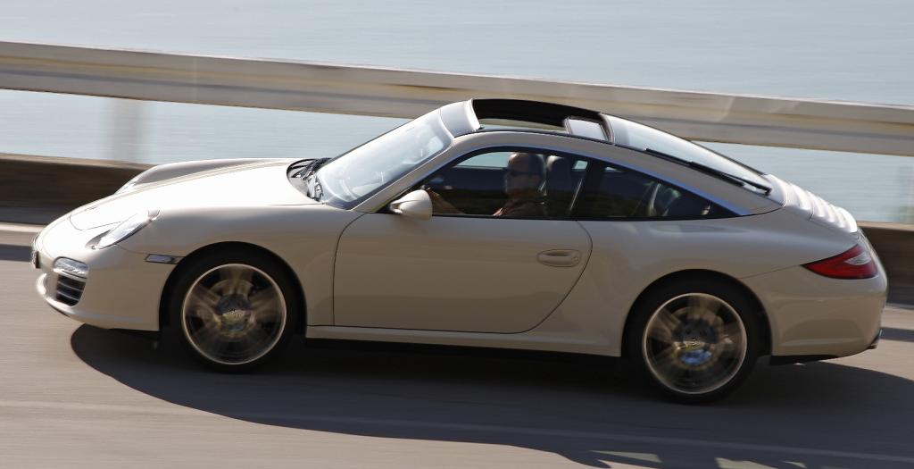 Hintergrund: Ralph Nader und der Porsche Targa