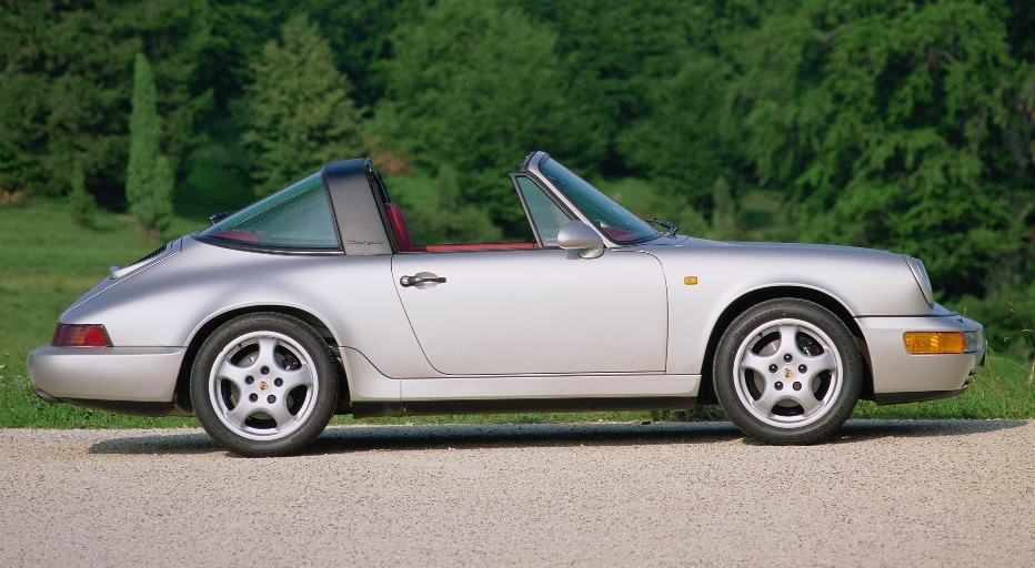 Hintergrund: Ralph Nader und der Porsche Targa