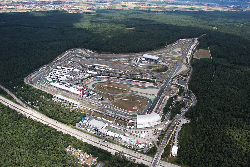 Hockenheim weiter mit Verlusten: Das F1-Aus droht