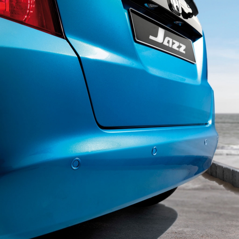Honda Jazz: Neuer Kleiner mit großer Klappe