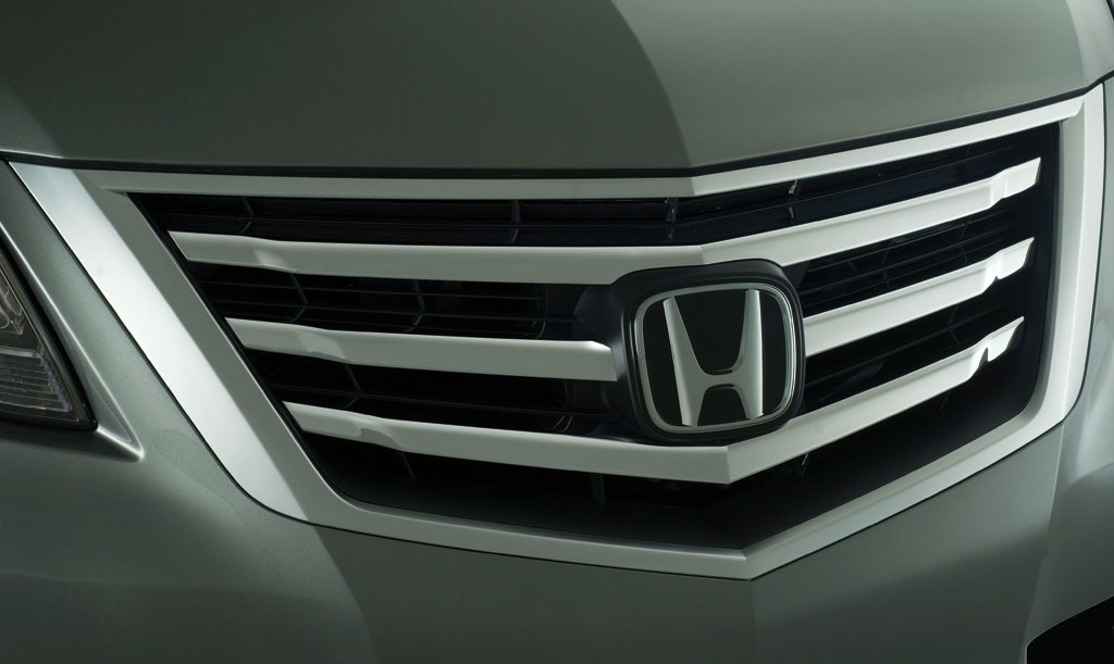 Honda Legend bekommt mehr Hubraum 