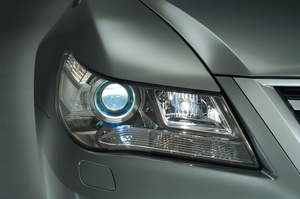 Honda Legend bekommt mehr Hubraum 