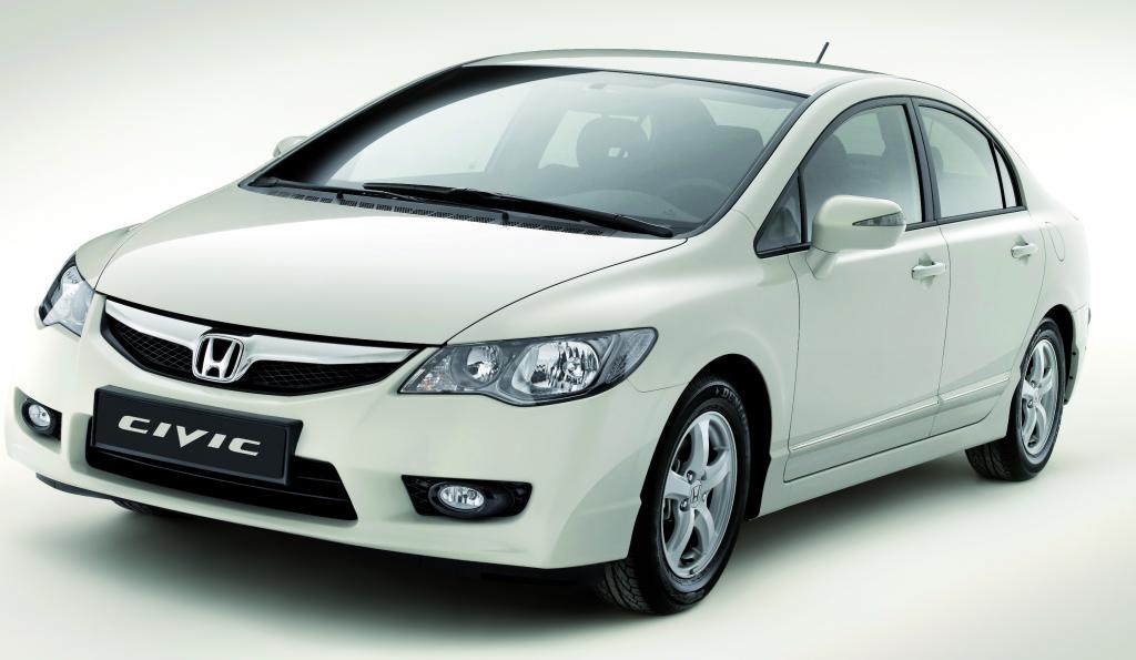 Honda in Paris