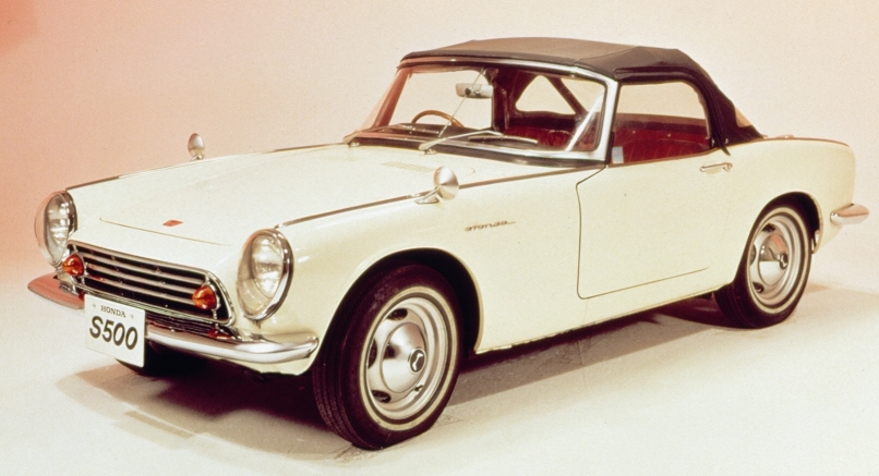 Honda ist 60 Jahre alt geworden