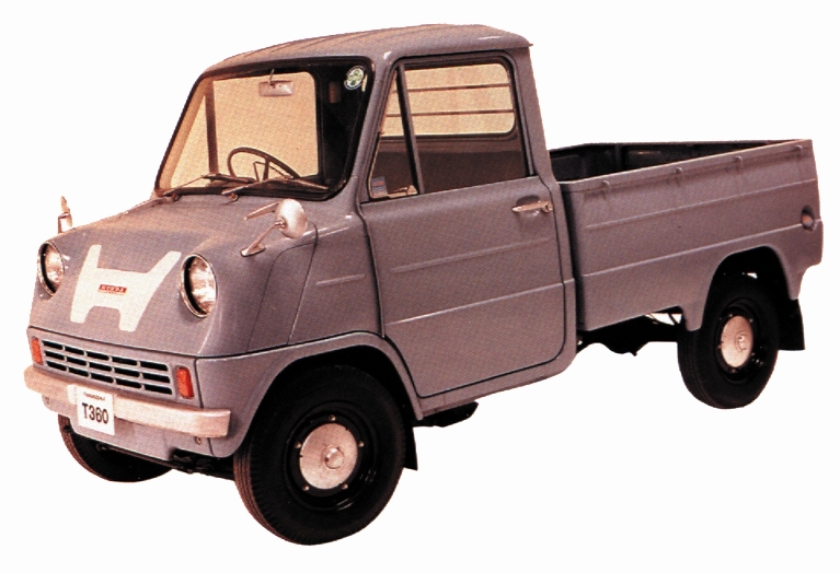 Honda ist 60 Jahre alt geworden