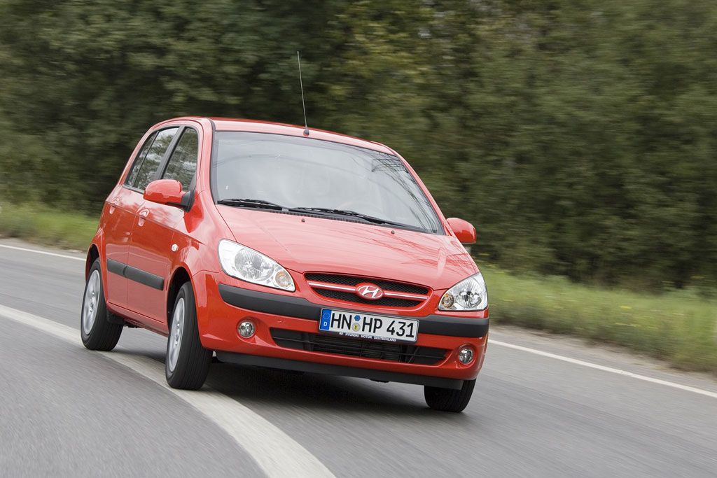 Hyundai Getz