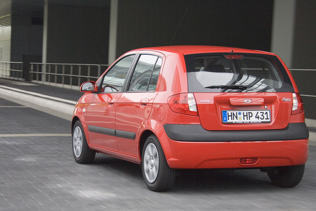 Hyundai Getz