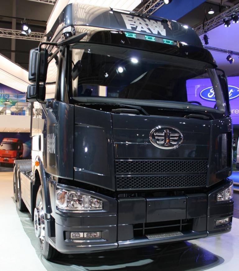 IAA Nutzfahrzeuge: Auch das gibt’s zu sehen