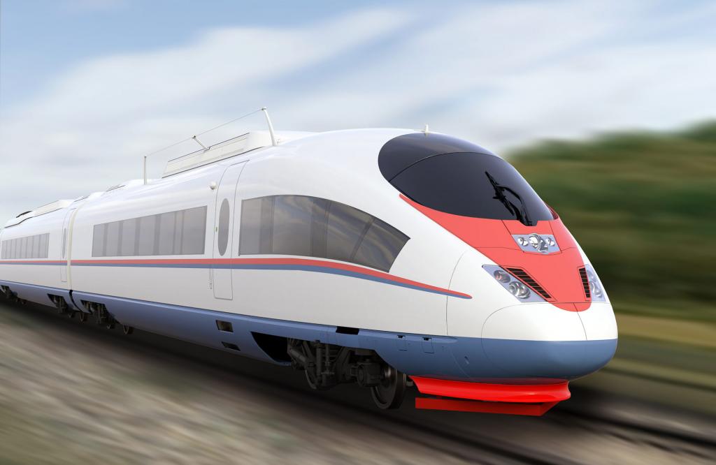 Innotrans: Hochgeschwindigkeitszüge feiern Premiere 
