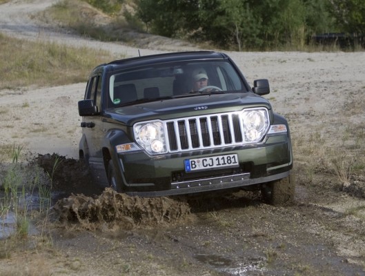 Jeep Cherokee: Klassiker in neuem Gewand