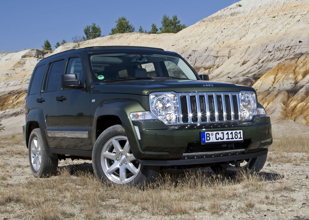 Jeep Cherokee: Klassiker in neuem Gewand