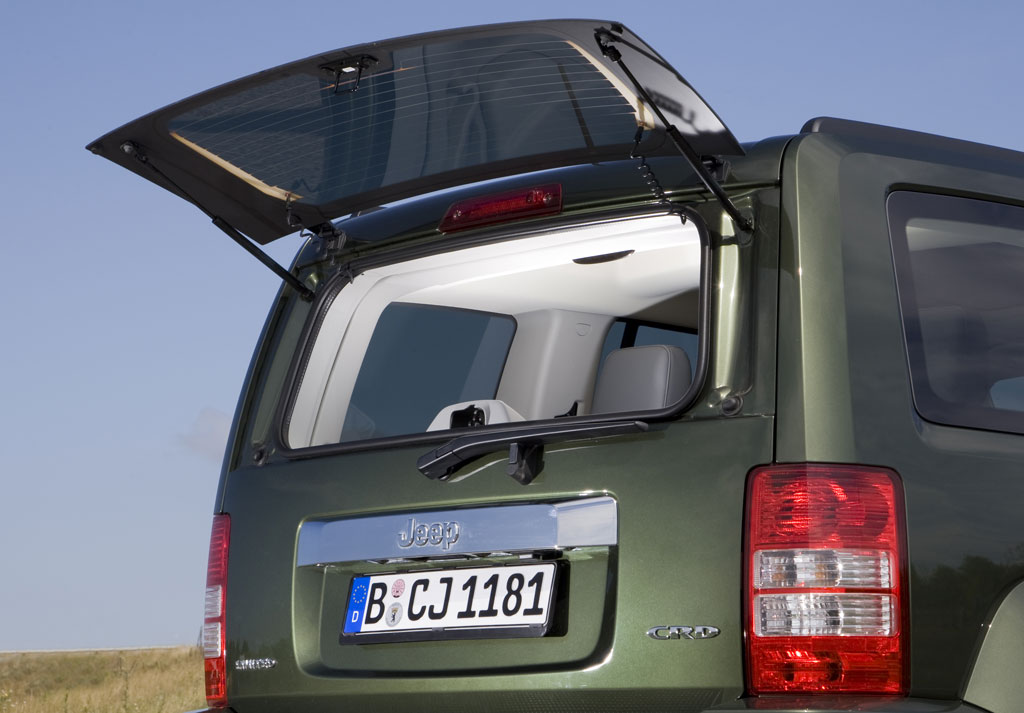 Jeep Cherokee: Klassiker in neuem Gewand