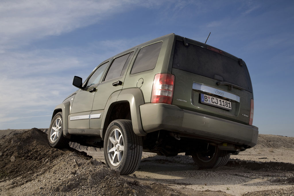 Jeep Cherokee: Klassiker in neuem Gewand 