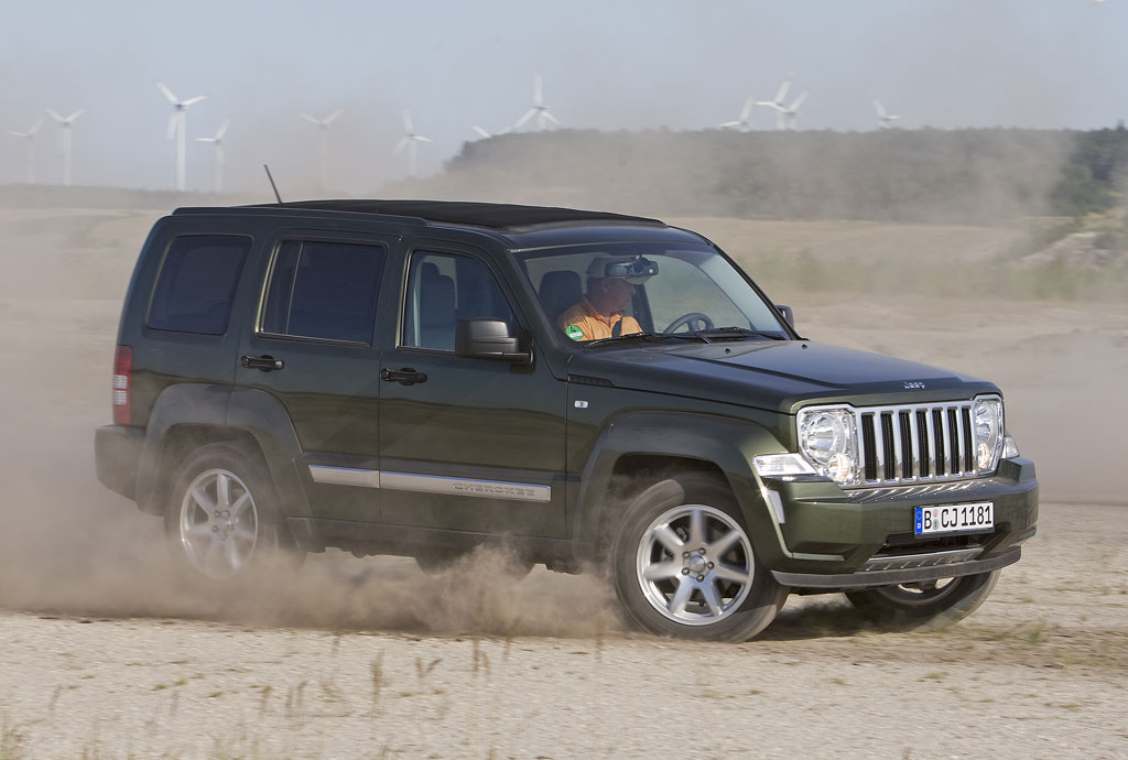 Jeep Cherokee: Klassiker in neuem Gewand