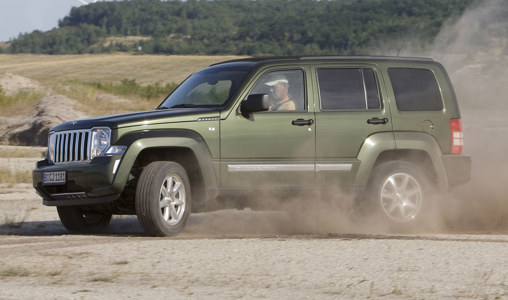 Jeep Cherokee: Klassiker in neuem Gewand