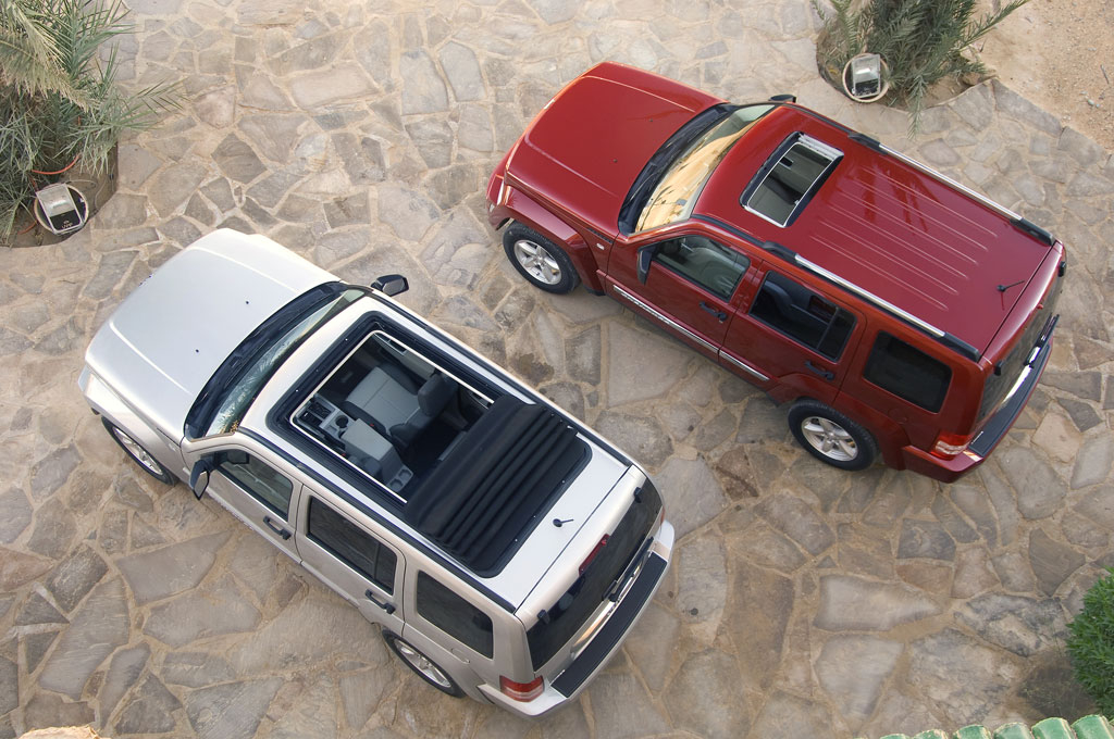 Jeep Cherokee: Klassiker in neuem Gewand 