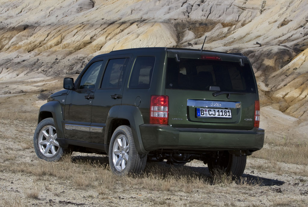 Jeep Cherokee: Klassiker in neuem Gewand