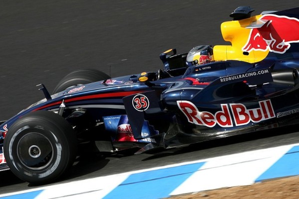 Jerez, Tag 2: Klien vor Vettel