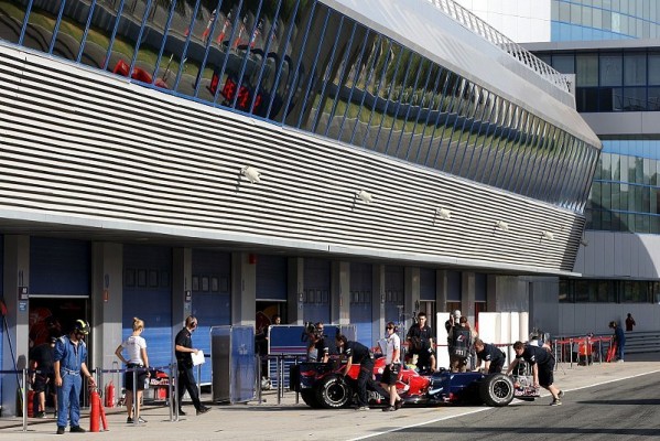 Jerez-Test findet wie geplant statt: Nur kleine Anpassungen