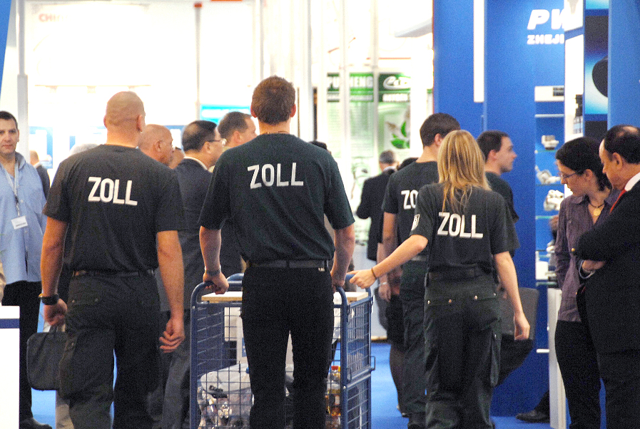 Kampf gegen Plagiate auf der Automechanika