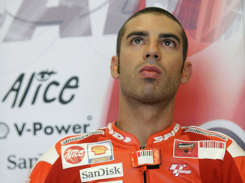 Kawasaki hat die Melandri-Unterschrift: 18 Monate verhandelt