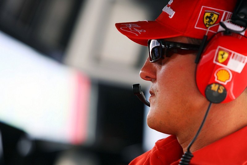 Keine Sorgen wegen Räikkönen: Beide Titel sollen her
