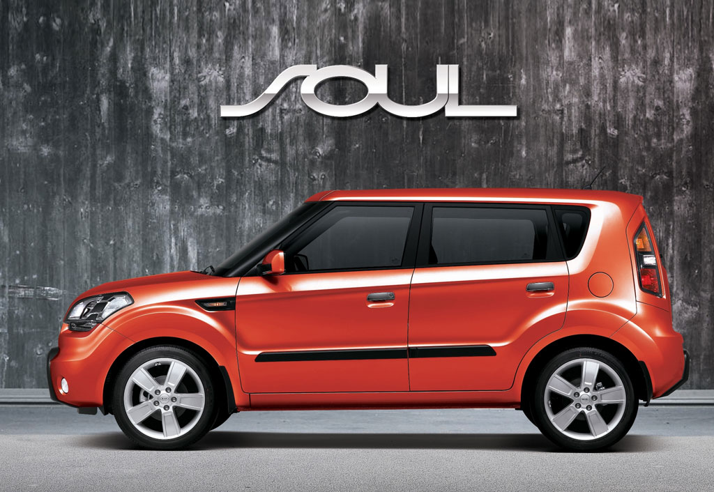 Kia feiert Weltpremiere des Soul in Paris