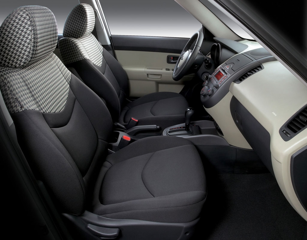 Kia feiert Weltpremiere des Soul in Paris