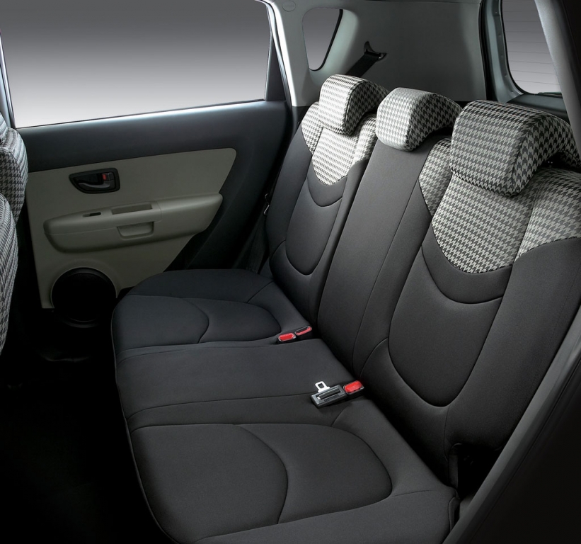 Kia feiert Weltpremiere des Soul in Paris