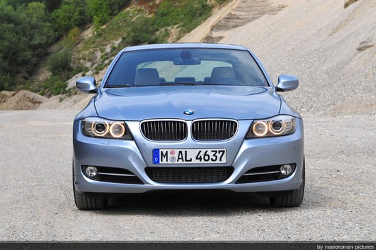 King of its class – BMW 3er Facelift