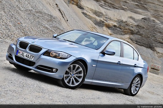 King of its class – BMW 3er Facelift