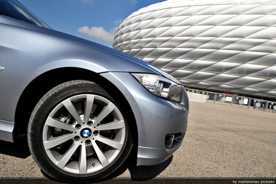 King of its class – BMW 3er Facelift 