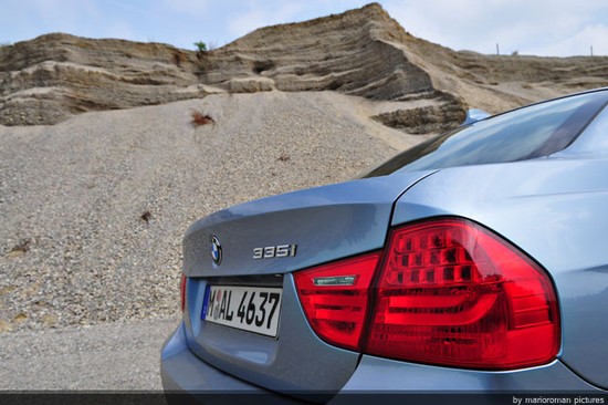 King of its class – BMW 3er Facelift