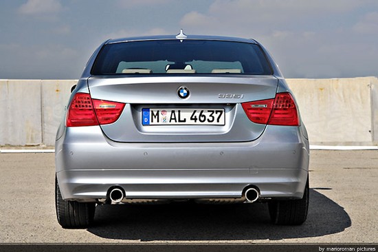 King of its class – BMW 3er Facelift